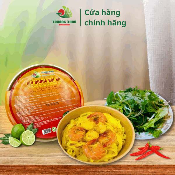 Mỳ Quảng Hội An - 300gr