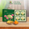 Hộp Quà Bánh Chưng Trứng Muối Đậu Xanh