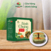 Bánh Chưng Trứng Muối Tôm Khô - 300g